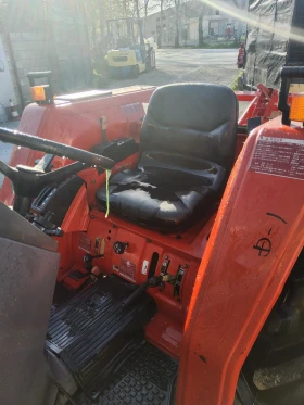 Трактор Yanmar FX285, снимка 6