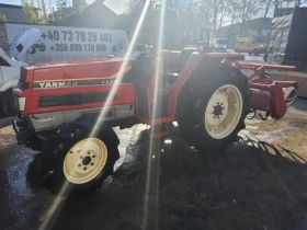 Трактор Yanmar FX285, снимка 4
