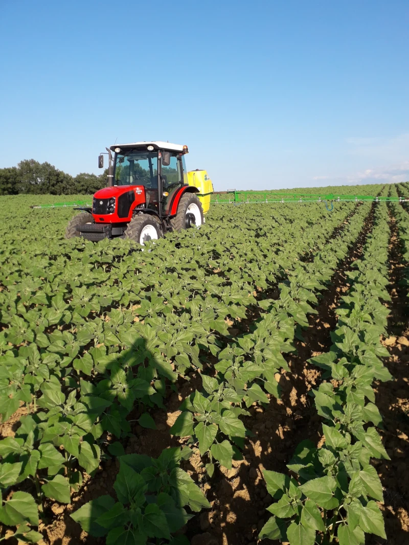 Трактор Armatrac Erkunt, снимка 2 - Селскостопанска техника - 53048618