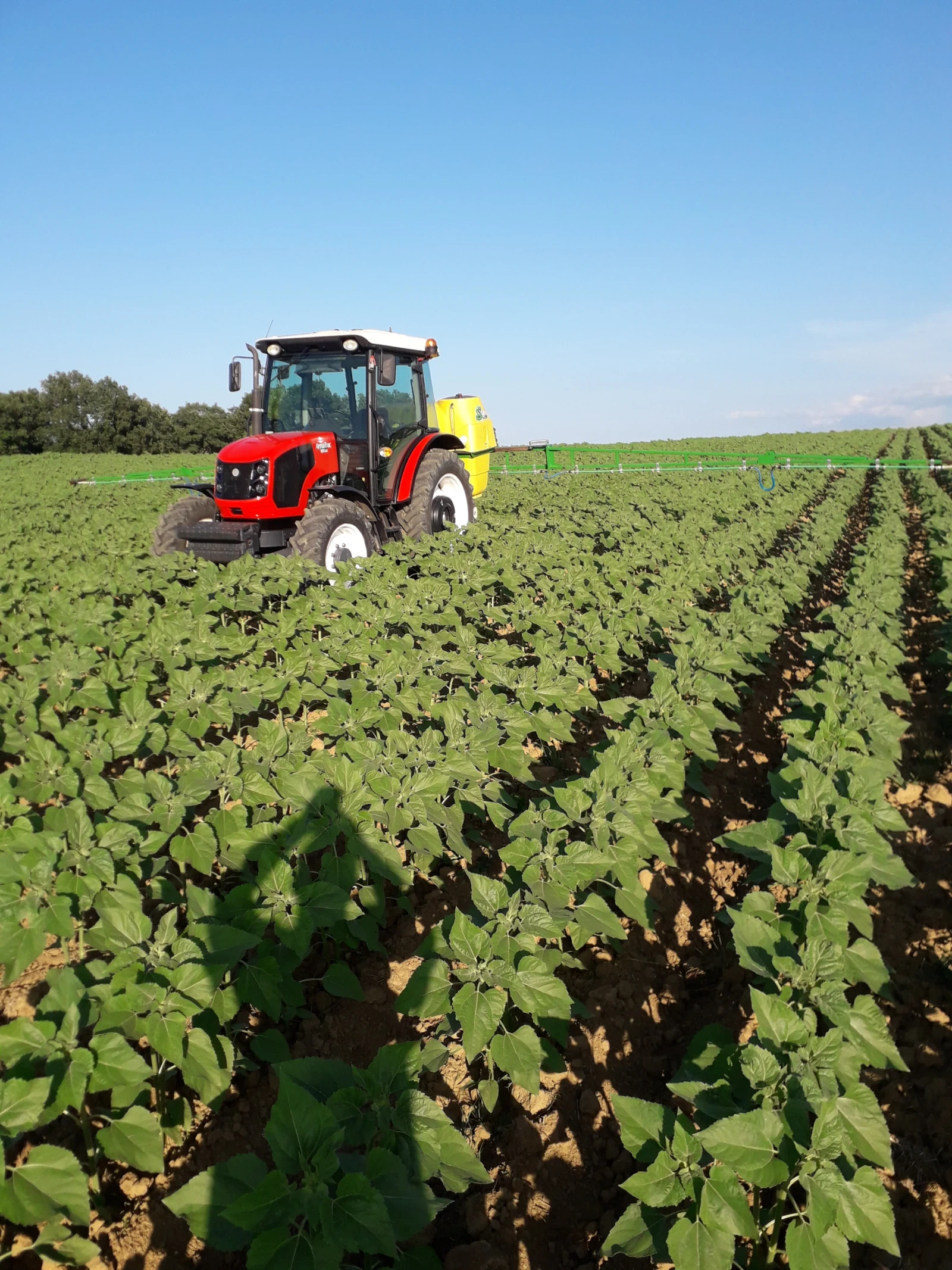 Трактор Armatrac Erkunt - изображение 2