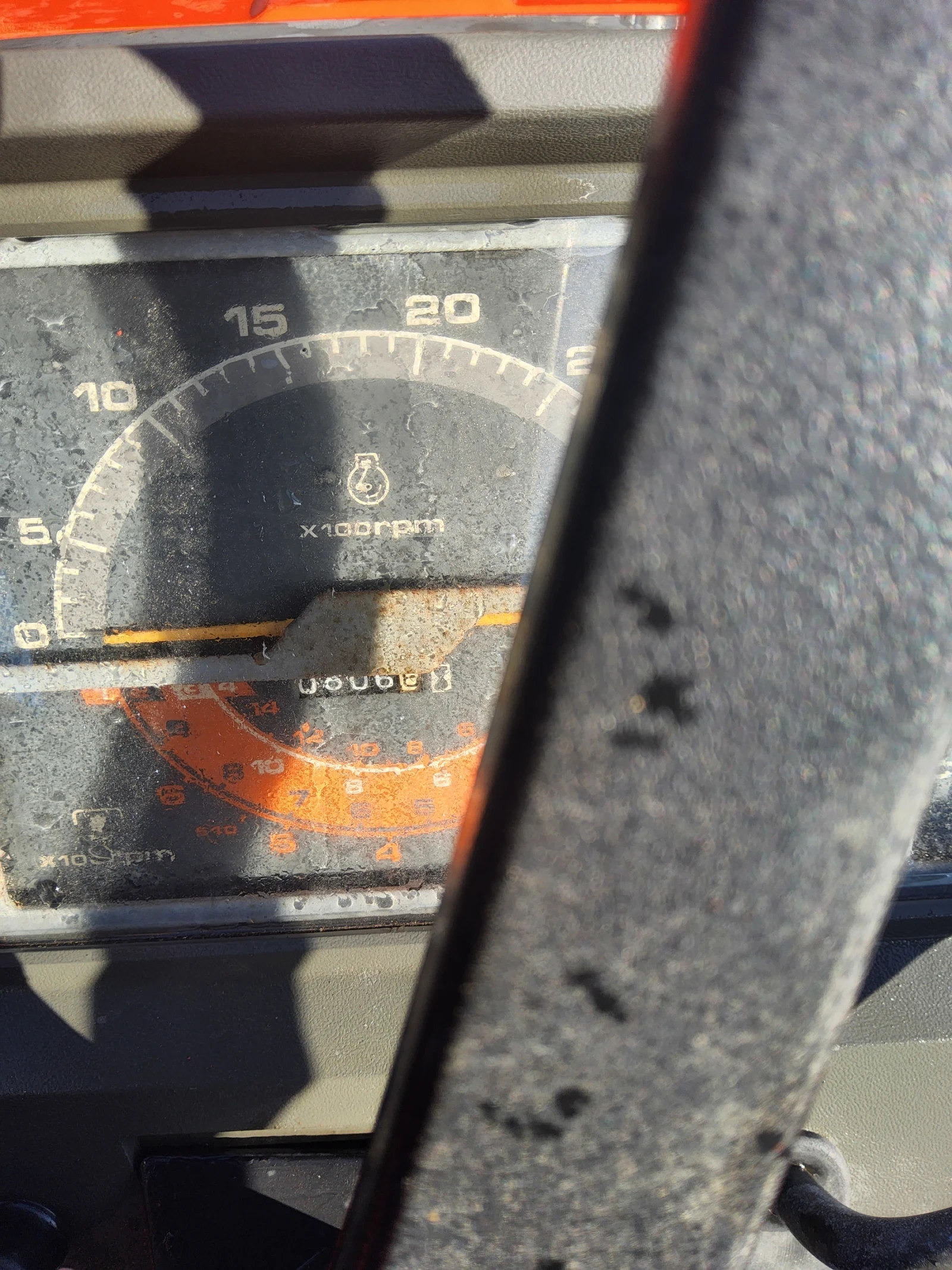 Трактор Yanmar FX285, снимка 7 - Селскостопанска техника - 55930057