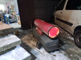 Допълнително оборудване Електрожен THERMOBILE TA80, снимка 8