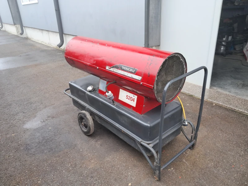 Допълнително оборудване Електрожен THERMOBILE TA80