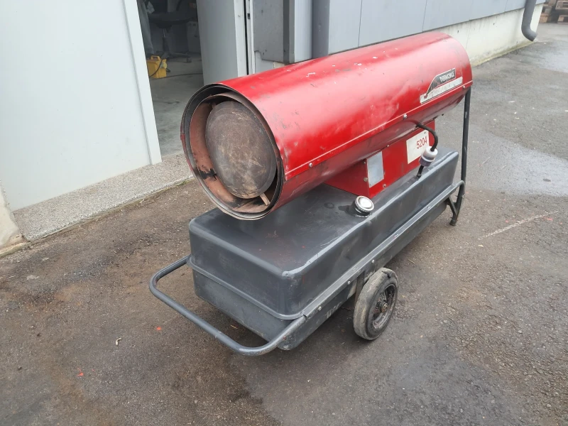 Допълнително оборудване Електрожен THERMOBILE TA80, снимка 2 - Индустриална техника - 53204638