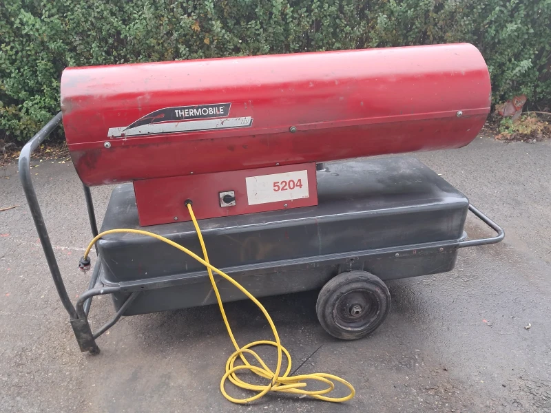 Допълнително оборудване Електрожен THERMOBILE TA80, снимка 4 - Индустриална техника - 53204638