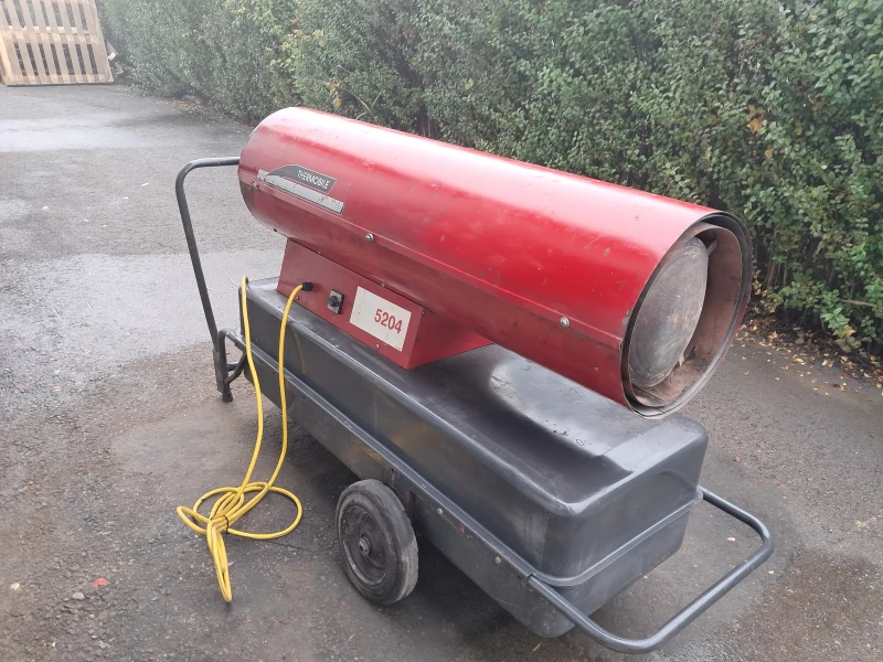 Допълнително оборудване Електрожен THERMOBILE TA80, снимка 3 - Индустриална техника - 53204638