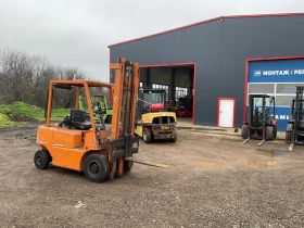 Мотокар Linde Балканкар Мотор Мерцедес Уникат !! Готов за работа, снимка 3