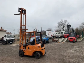 Мотокар Linde Балканкар Мотор Мерцедес Уникат !! Готов за работа, снимка 12