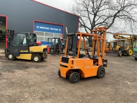 Мотокар Linde Балканкар Мотор Мерцедес Уникат !! Готов за работа, снимка 2