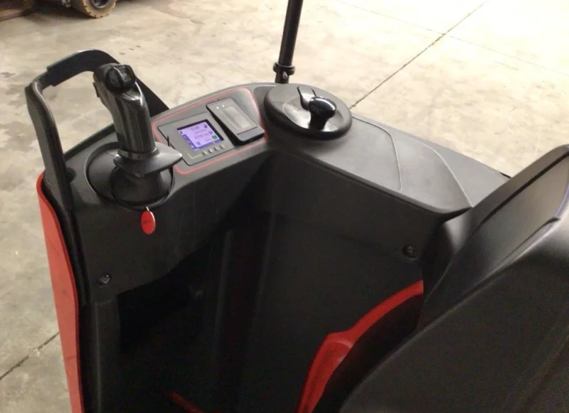 Електрокар Linde, снимка 5 - Индустриална техника - 52419671