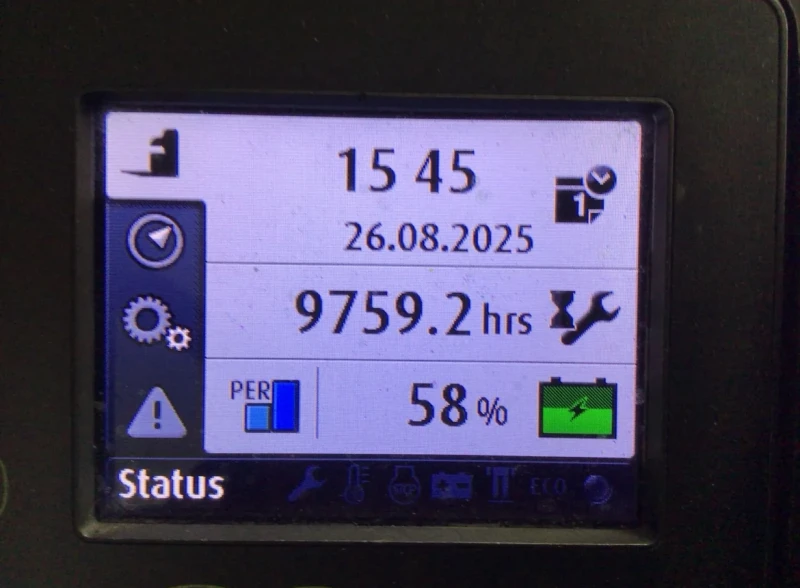 Електрокар Linde, снимка 6 - Индустриална техника - 52419671