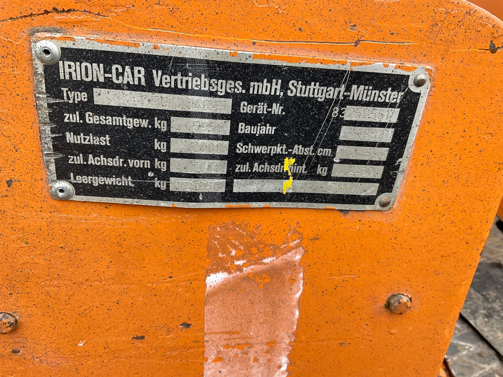 Мотокар Linde Балканкар Мотор Мерцедес Уникат !! Готов за работа, снимка 6 - Индустриална техника - 54197229