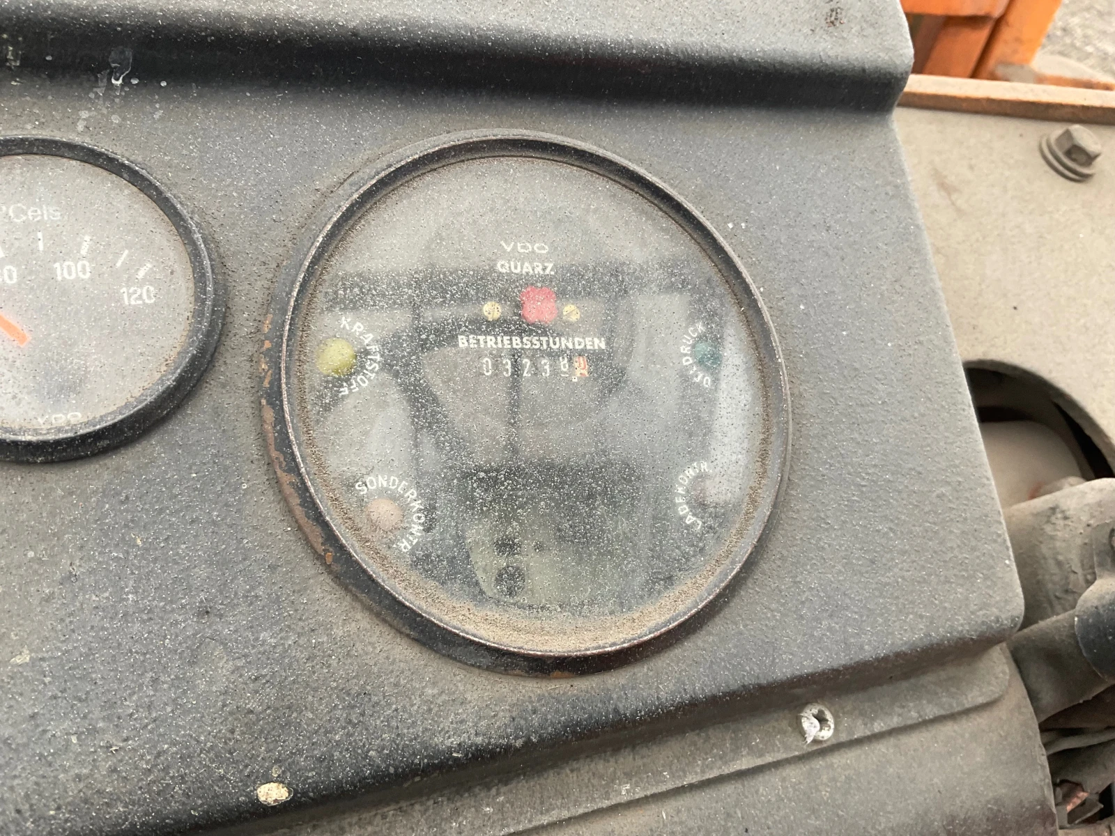 Мотокар Linde Балканкар Мотор Мерцедес Уникат !! Готов за работа, снимка 7 - Индустриална техника - 54197229