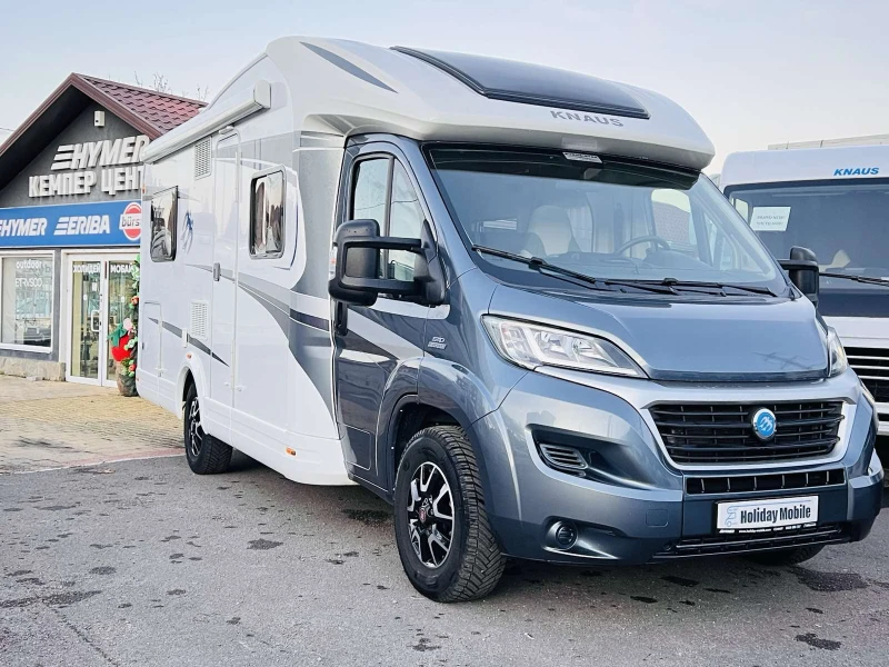 Кемпер Knaus 650