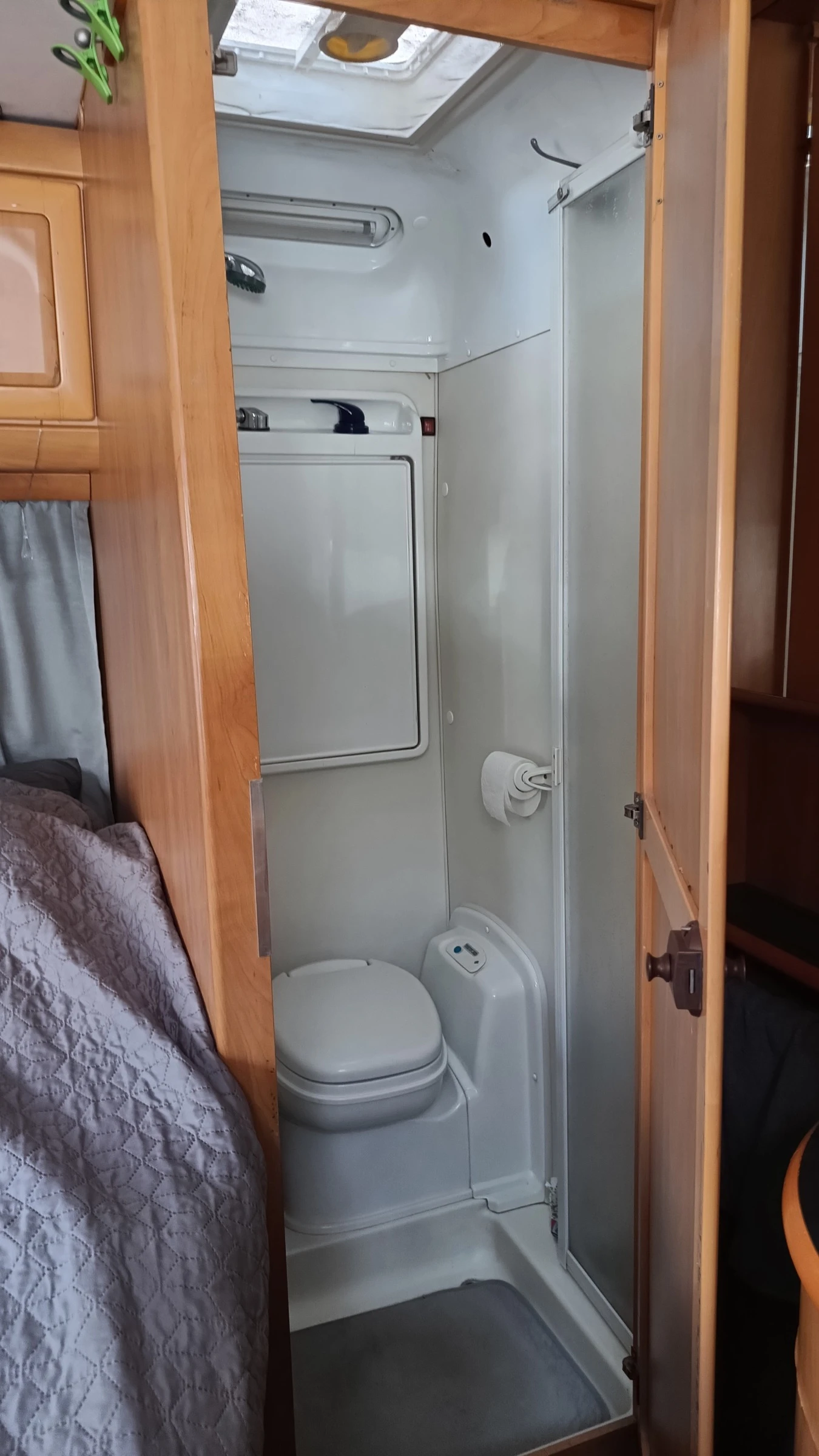 Кемпер HYMER / ERIBA B 574 - изображение 10