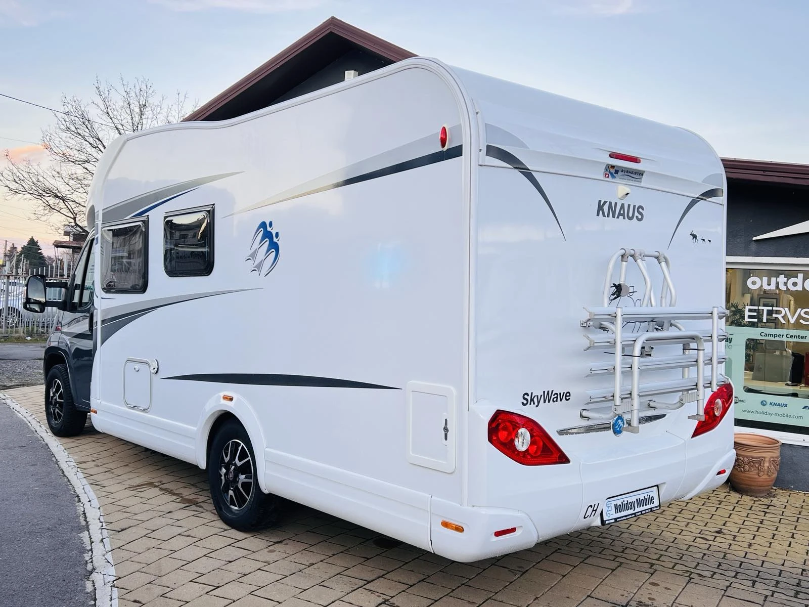 Кемпер Knaus 650 - изображение 5