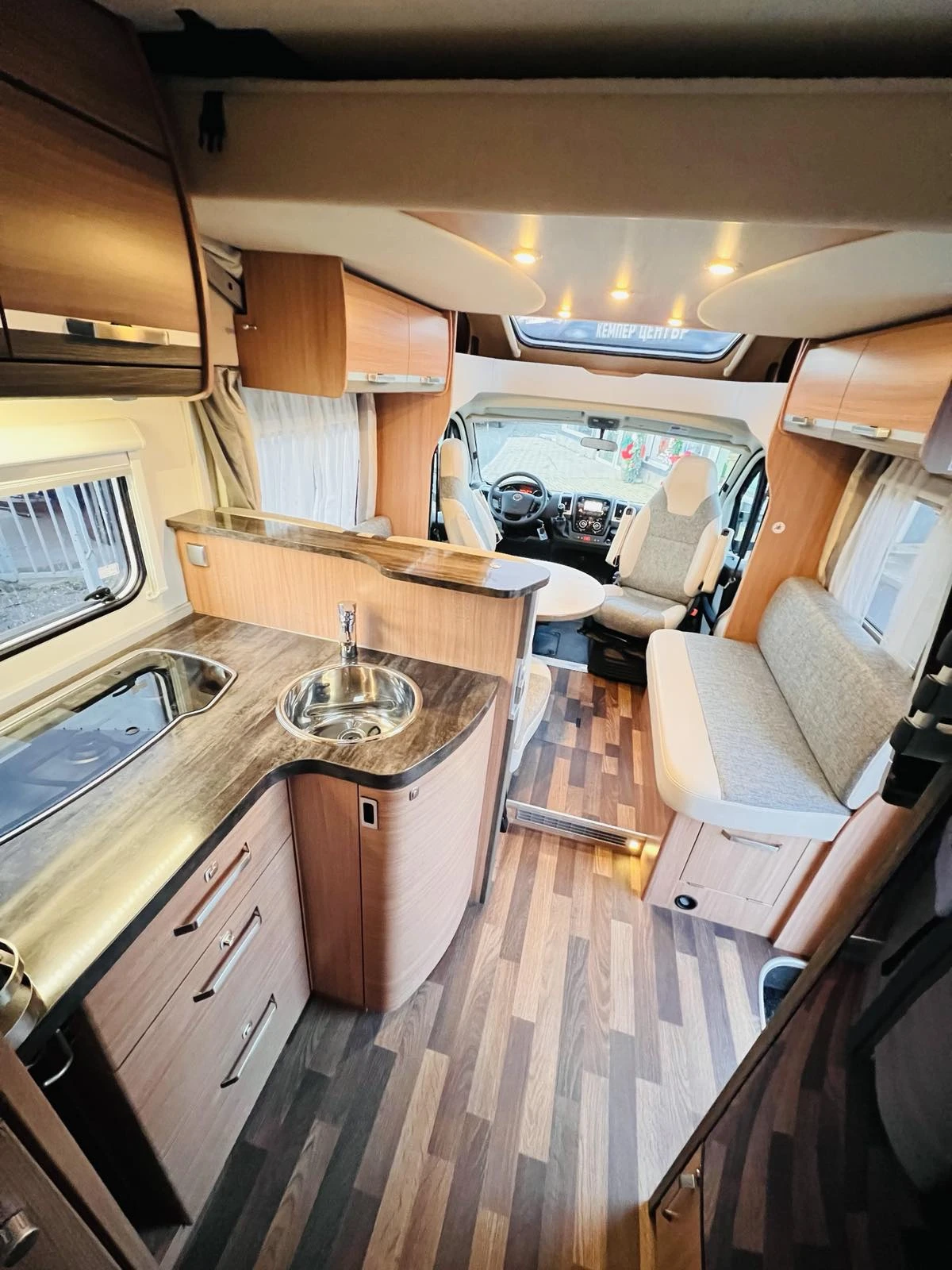 Кемпер Knaus 650 - изображение 10