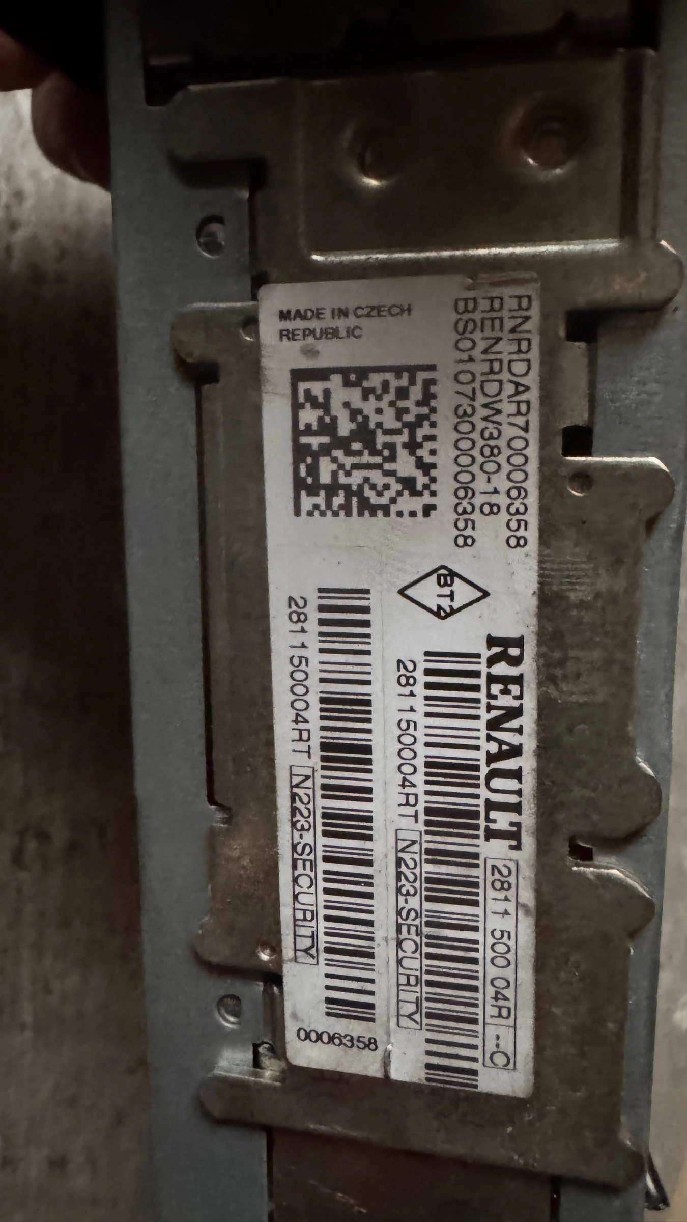   / GPS     Renault Laguna - 281150004R / 281150004RT | Mobile.bg   2