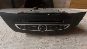 Оригинална Аудио / GPS и видео система за Renault Laguna - 281150004R / 281150004RT