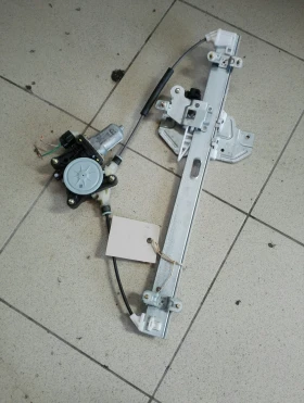 Ел машинка стъкло задна дясна Киа Карнивал (плъзгаща врата)