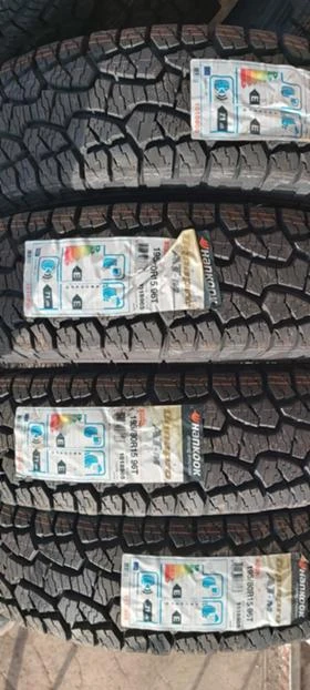 Гуми Всесезонни 195/80R15, снимка 2
