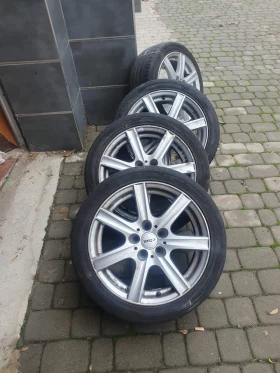 Гуми с джанти Hankook 205/45R16, снимка 8