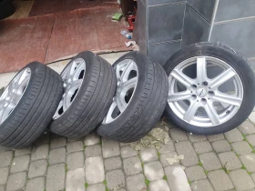 Гуми с джанти Hankook 205/45R16, снимка 9