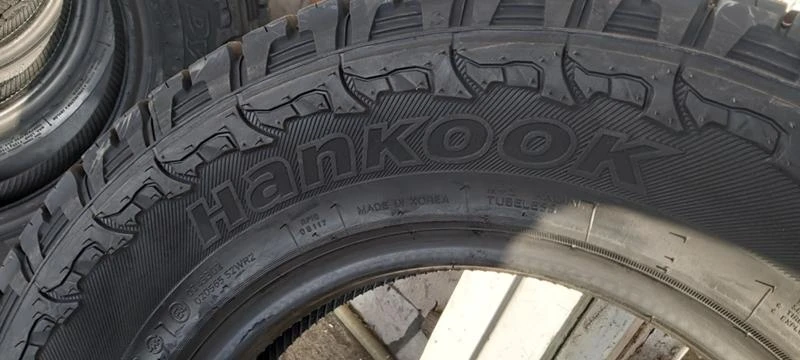 Гуми Всесезонни 195/80R15, снимка 4 - Гуми и джанти - 32778582