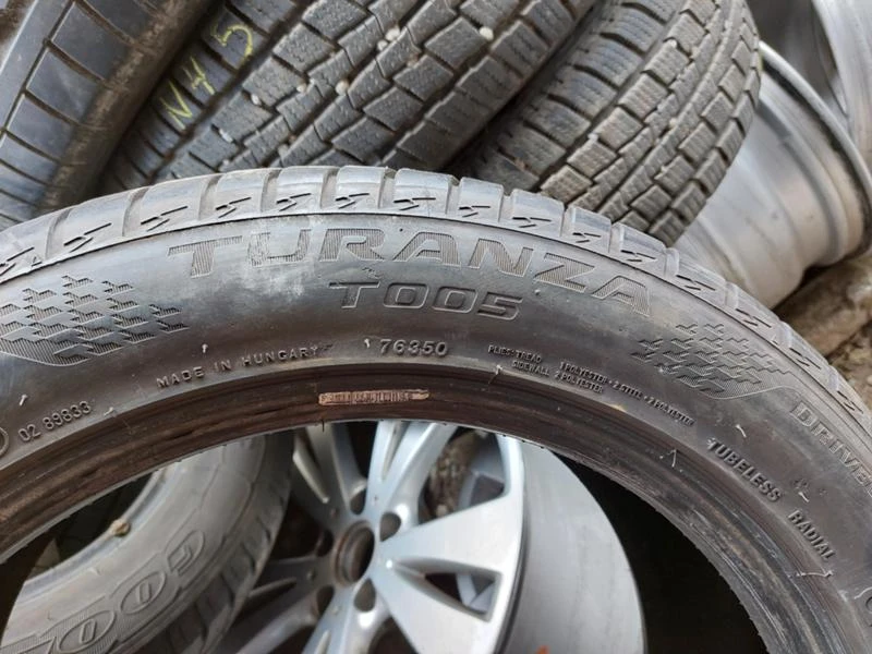 Гуми Летни 225/50R17, снимка 7 - Гуми и джанти - 36287410