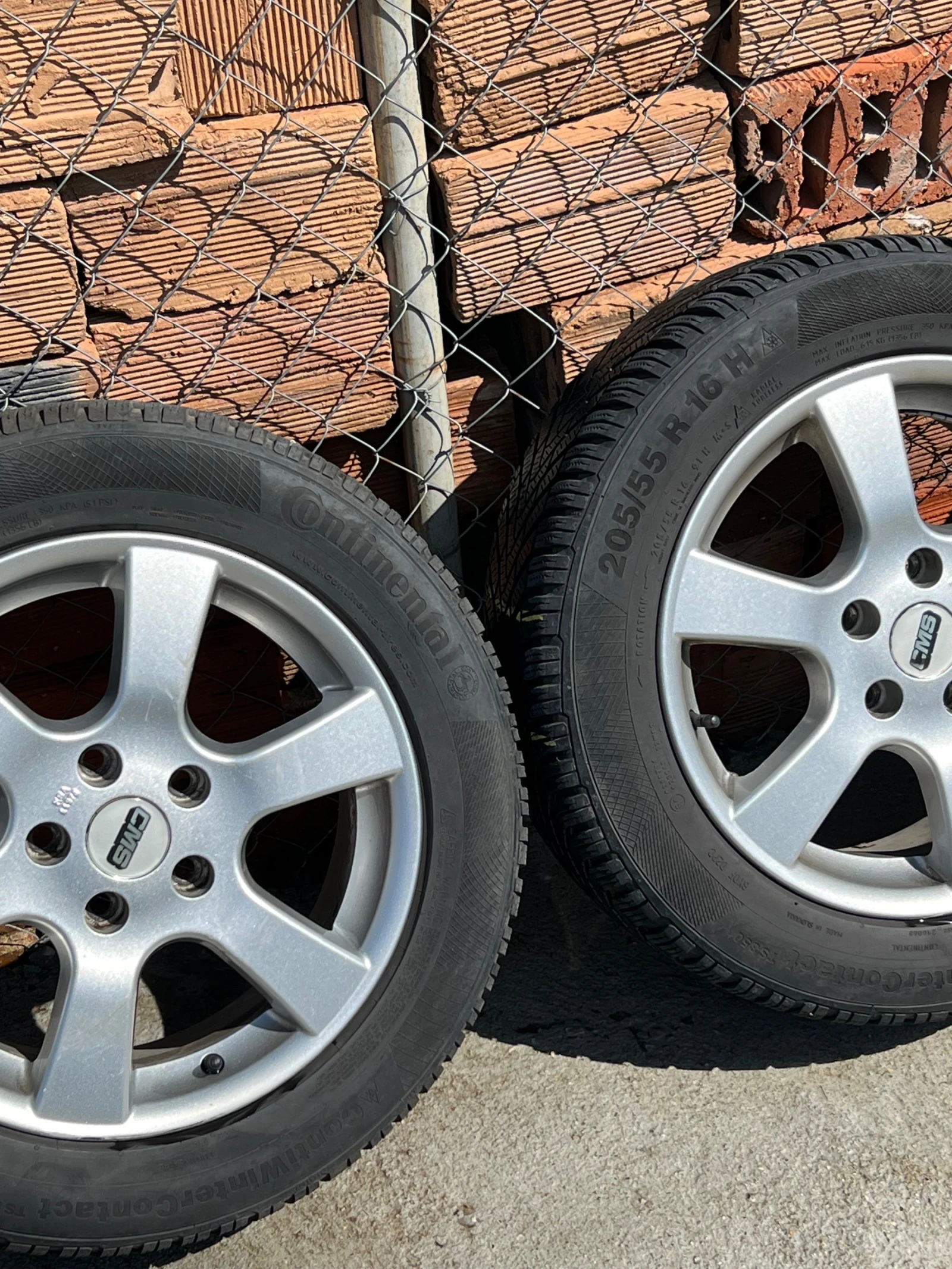    205/55R16 | Mobile.bg   3