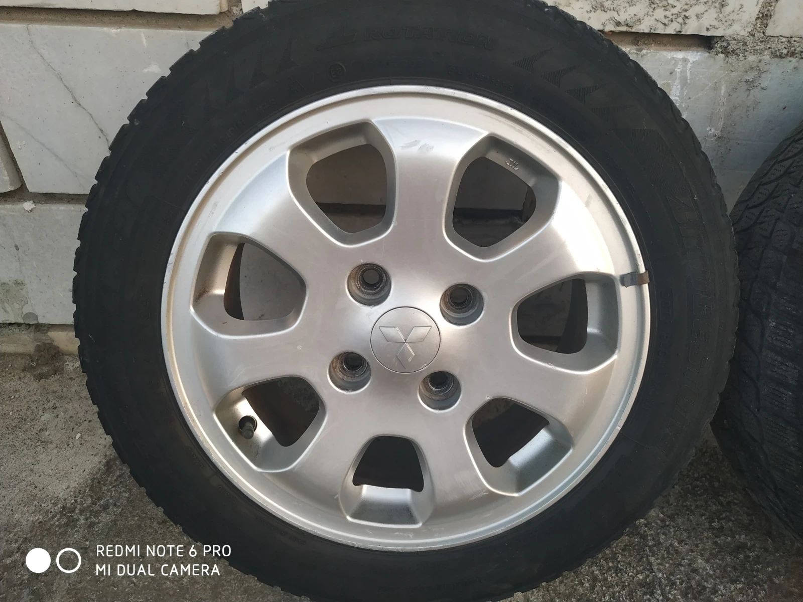    185/60R15  Mitsubishi Space star | Mobile.bg   6