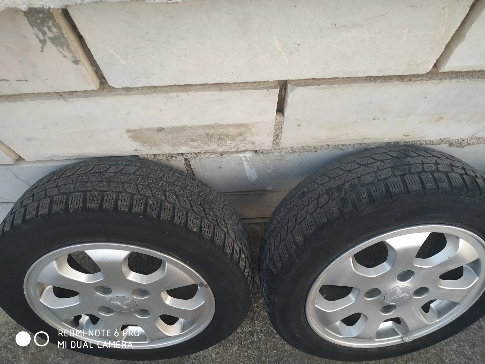    185/60R15  Mitsubishi Space star | Mobile.bg   7