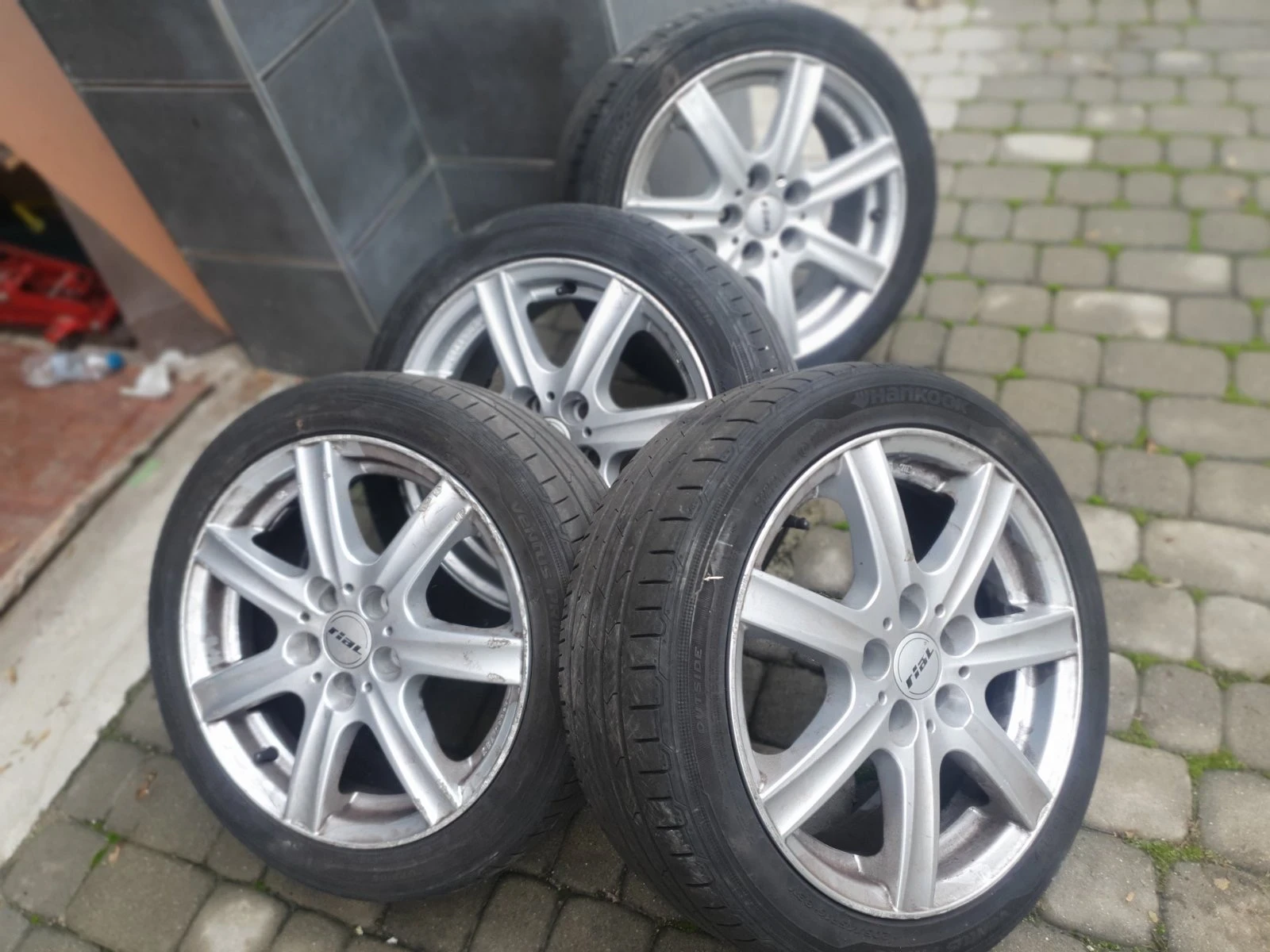 ���� � ������ 205/45R16 �� VW Polo | Mobile.bg � ����������� 3