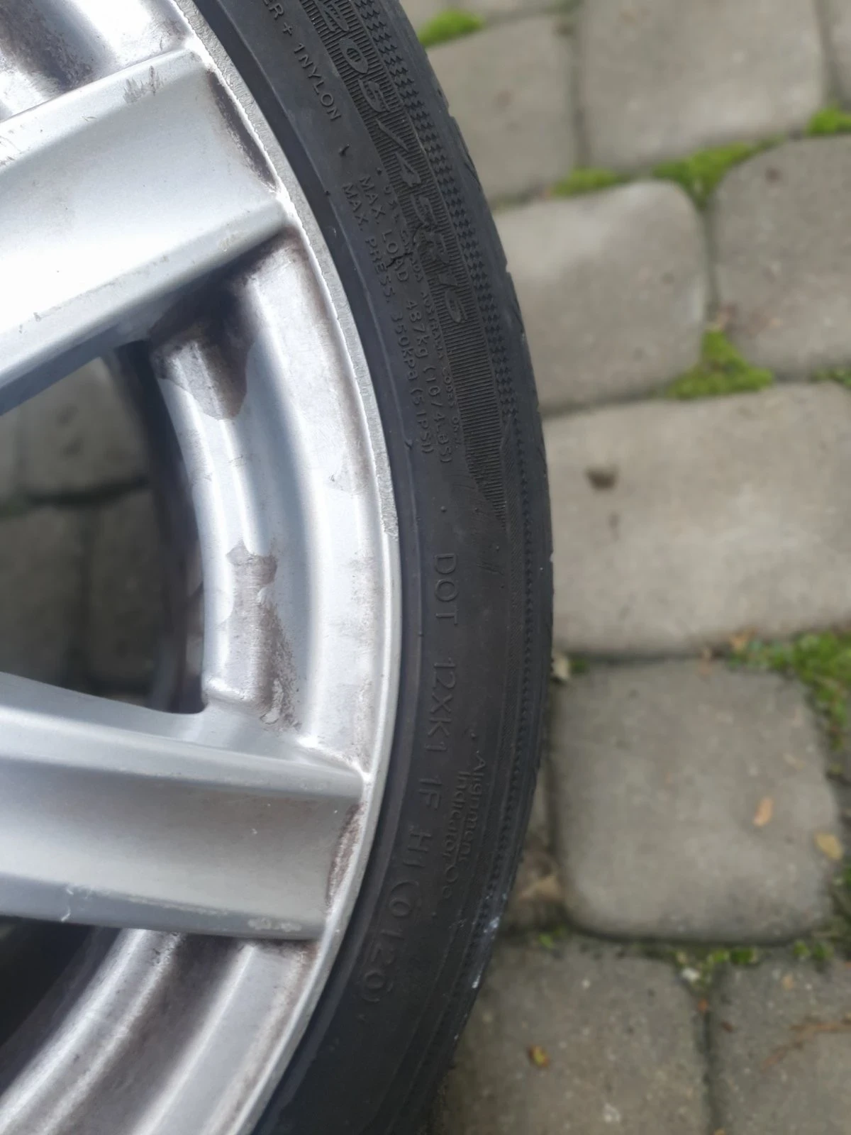 ���� � ������ 205/45R16 �� VW Polo | Mobile.bg � ����������� 5