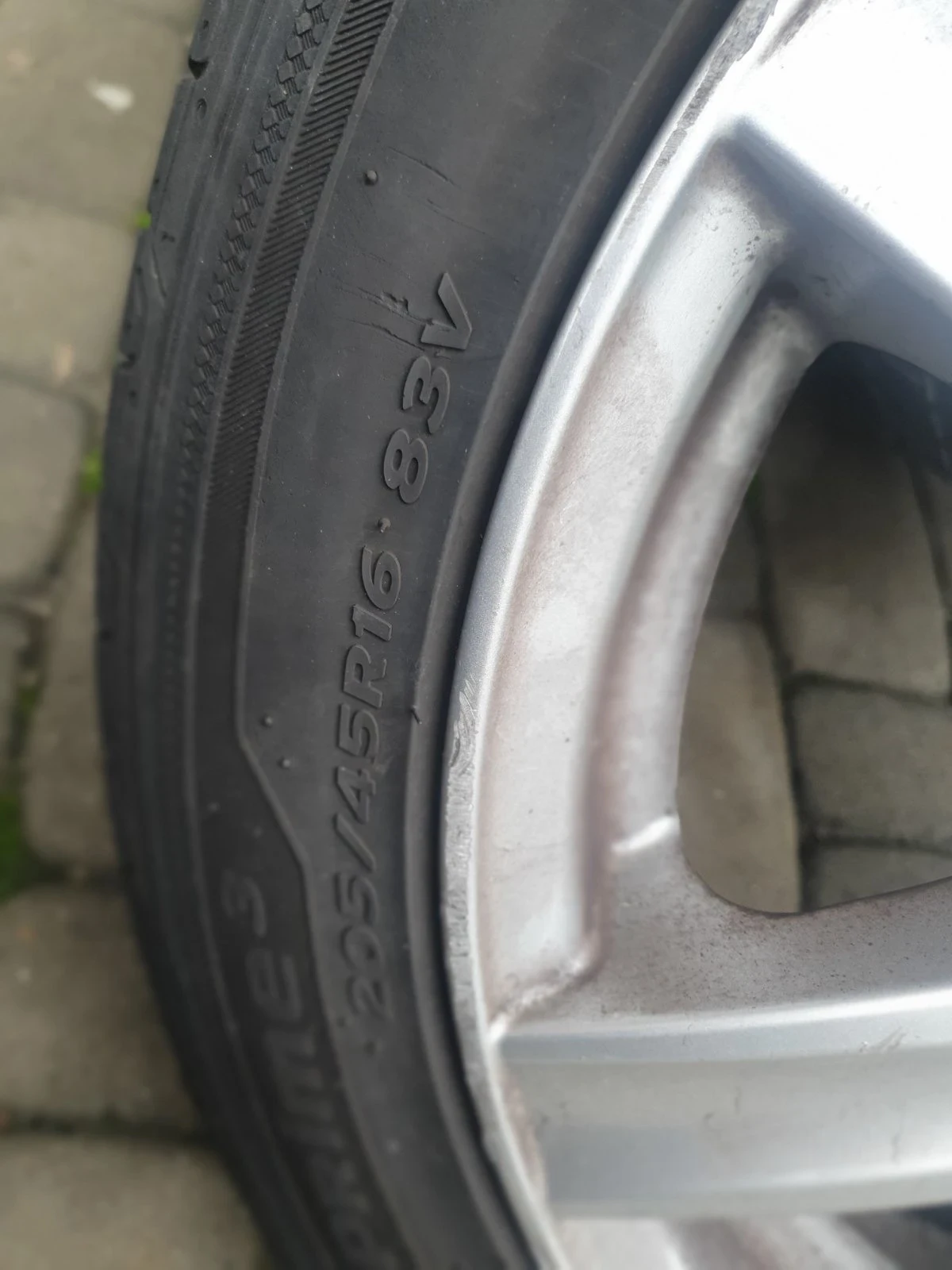 ���� � ������ 205/45R16 �� VW Polo | Mobile.bg � ����������� 4