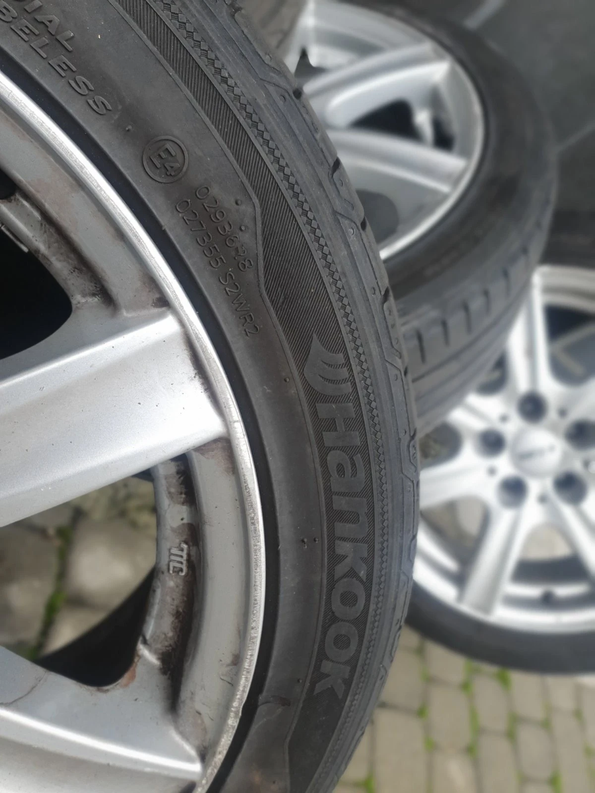 ���� � ������ 205/45R16 �� VW Polo | Mobile.bg � ����������� 1