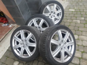 Гуми с джанти Hankook 205/45R16, снимка 3 - Гуми и джанти - 52698687