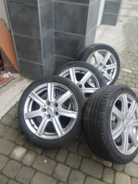 Гуми с джанти Hankook 205/45R16, снимка 10 - Гуми и джанти - 52698687