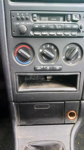 Opel Astra 1.7dti 75kc. НА ЧАСТИ! , снимка 9