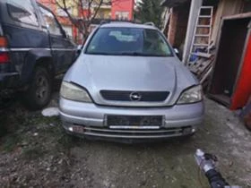 Opel Astra 1.7dti 75kc. НА ЧАСТИ! , снимка 1