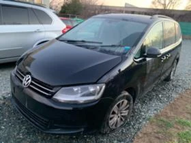 VW Sharan 2.0д 140кс., снимка 2