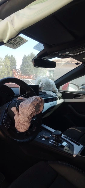 Audi A5 S-line 3.0тди, снимка 7