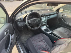 Mercedes-Benz C 200 1.8, снимка 5