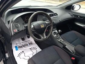 Honda Civic 1.4i-vtec/99k.s., снимка 7