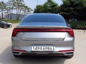 Kia K8 3.5 LPG 2WD Trendy, снимка 4