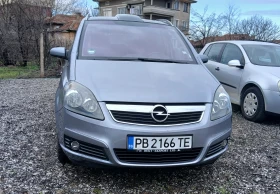 Opel Zafira 1.8i/140, снимка 14