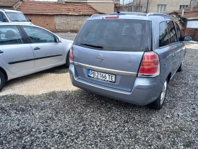 Opel Zafira 1.8i/140, снимка 13