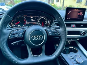 Audi A5 S-line* Германия* Реални километри* Лизинг, снимка 9