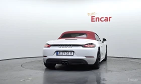 Porsche Boxster, снимка 4