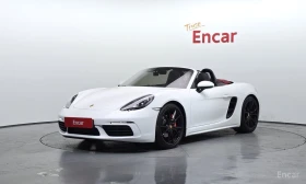 Porsche Boxster, снимка 1